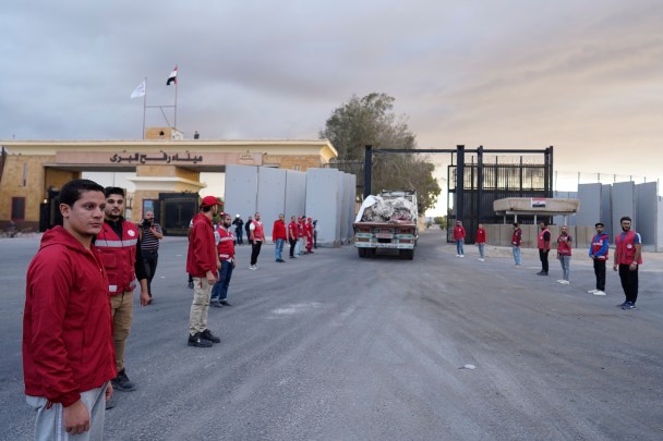 Israel refuses to reopen Rafah crossing as Hamas fails to return bodies of all hostages