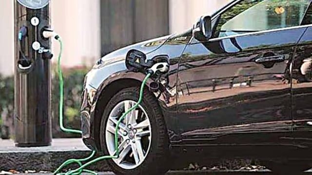 Electric vehicle