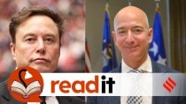 Rocket Dreams is Christian Davenport's second book on the subject, the first being The Space Barons: Elon Musk, Jeff Bezos, and the Quest to Colonize the Cosmos