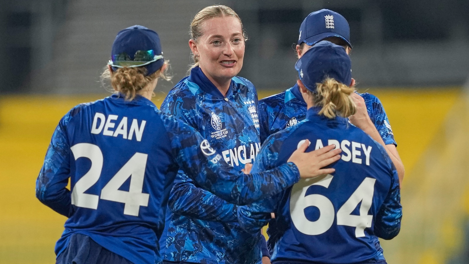 Pakistan vs England Women’s World Cup 2025 Live Cricket Score Streaming: When and where to watch PAK-W vs ENG-W live?