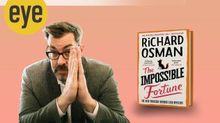 Richard Osman, author of the beloved Thursday Murder Club series, returns with The Impossible Fortune.