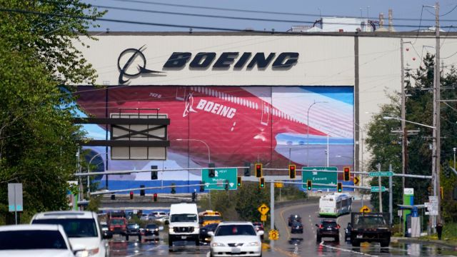 FAA Boeing