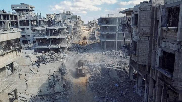 Israel confirms resumption of ceasefire, aid to Gaza as US envoys try to defuse tensions