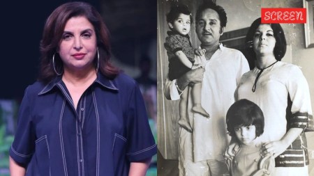 Farah Khan on her father's alcoholism, financial issues in the family