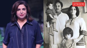 Farah Khan on her father's alcoholism, financial issues in the family