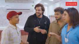 Farah Khan shared her latest vlog with Dilip, Munawar Faruqui and Ashish Chanchlani.