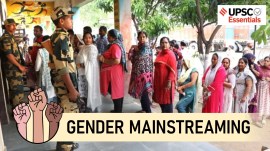 Gender budgeting, India, women empowerment