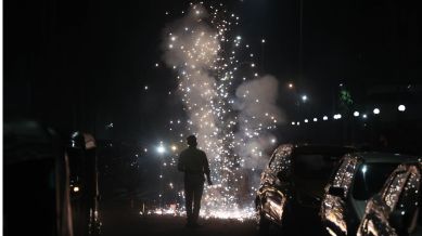 Over 1,500 kg of firecrackers seized in 48 hours, Delhi Police unearth modus operandi involving Porter vehicles, abandoned flats, illegal-liquor supply chains