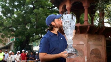 Tommy Fleetwood