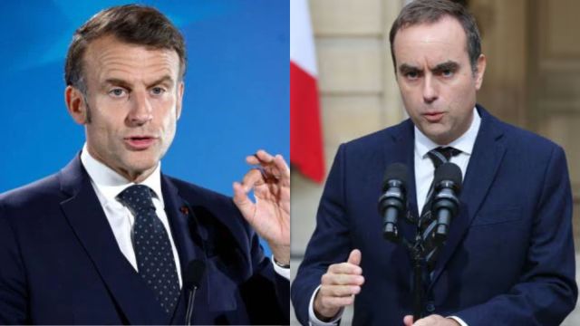 France govt