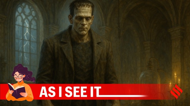 Frankenstein: Mary Shelley’s monster is a reflection of human isolation and longing.