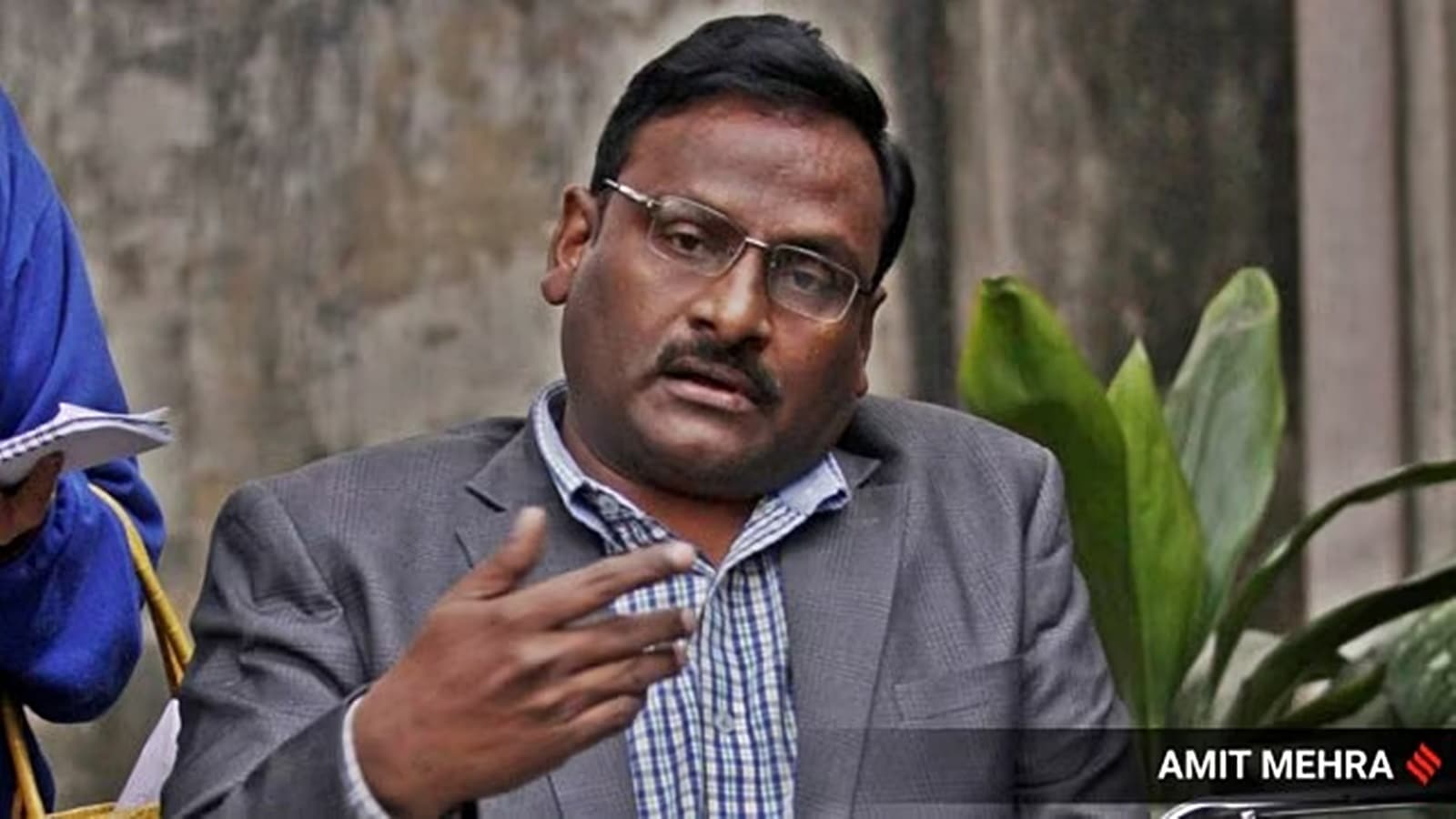 G N Saibaba death anniversary at TISS: Students say no sloganeering, only a humble gathering