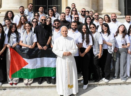 Top Vatican diplomat calls October 7 Hamas attack ‘inhuman and indefensible’ says ‘Israel committing massacre in Gaza’