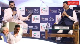 When Akshay Kumar asked if there was any film that inspired him in his journey as a politician, Maharashtra CM Devendra Fadnavis named the Anil Kapoor-starrer Nayak: The Real Hero.