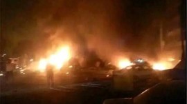 Truce ‘broken' says Taliban after Pakistani strikes hit Afghanistan