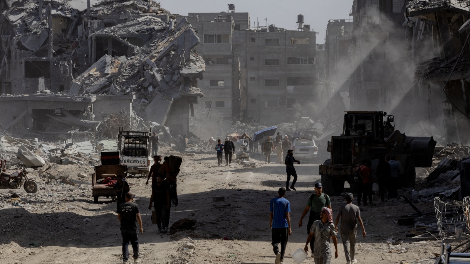 Where does the Israel-Hamas ceasefire stand?