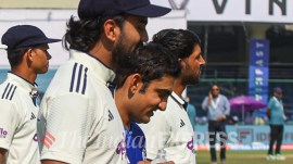 India vs West Indies Gautam Gambhir