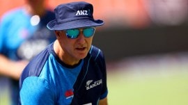 Former NZ coach Gary Stead shares his thoughts on the Andhra job and cricket in India. (Reuters)