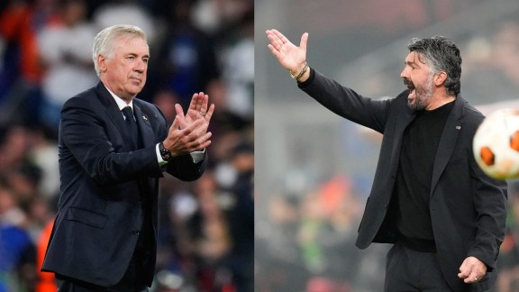 Gennaro Gattuso about Carlo Ancelotti
