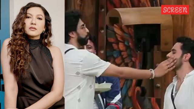 Gauahar Khan on Amaal Mallik and Abhishek Bajaj's fight on Bigg Boss 19