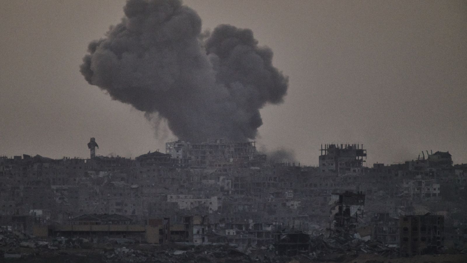 Israeli airstrikes claim more lives in Gaza hours after Trump tells Israel to ‘immediately’ stop bombing