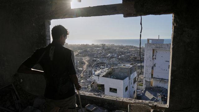 Gaza ceasefire
