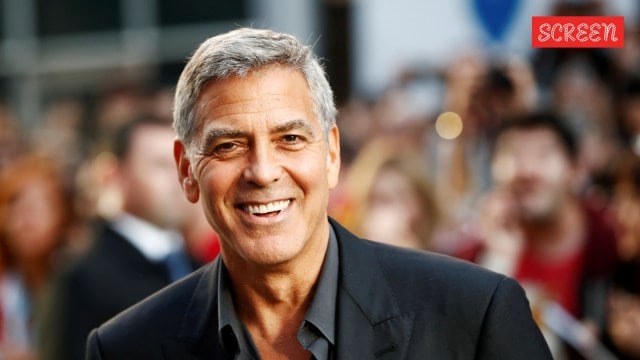 George Clooney