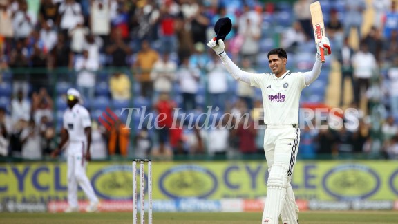Shubman Gill IND vs WI