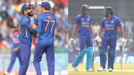 Shubman Gill Virat kohli Rohit Sharma