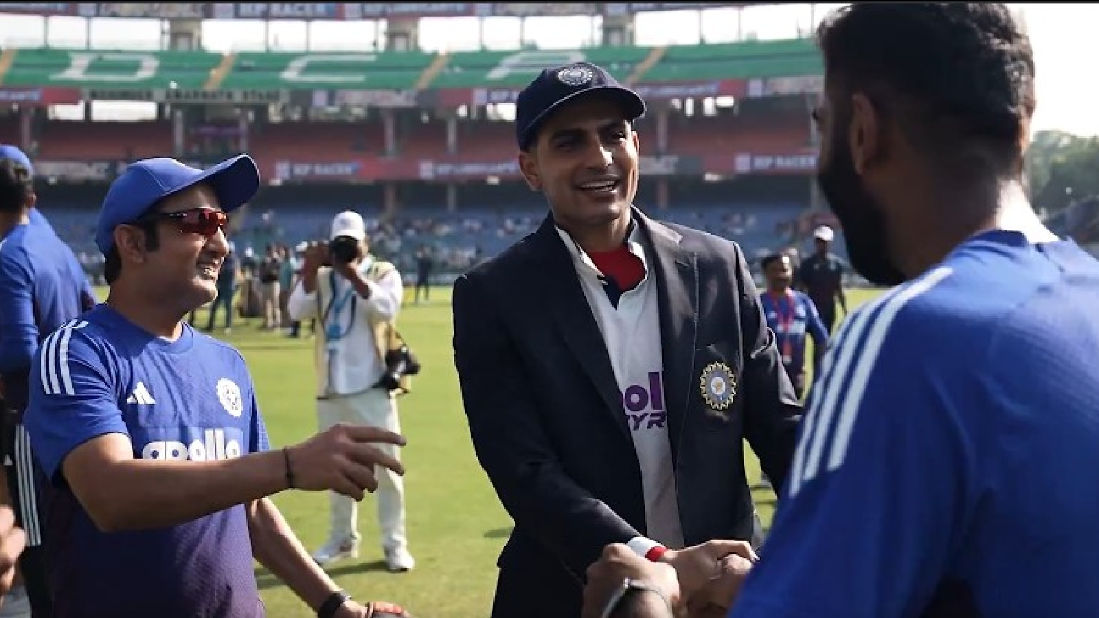 Shubman Gill Wins First Toss as Captain