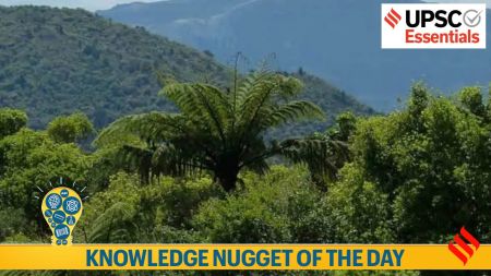 Global Forest Resources assessment, FAO, UN, UPSC,