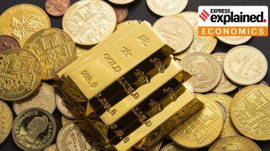 Gold ETF