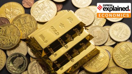 Gold ETF