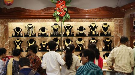 Gold Price Today in India: Check the gold rate in India today, October 6; Carat wise and city wise price list below. (File Image)