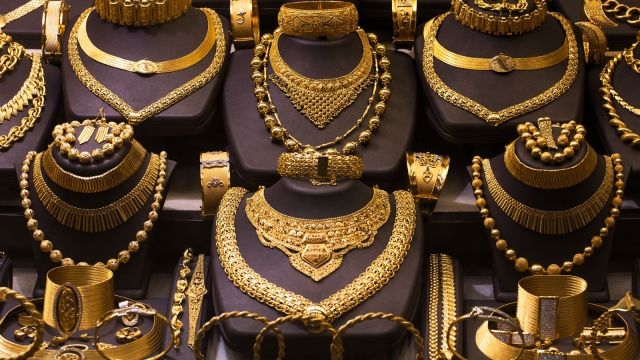 Gold Price Today in India: Check the gold rate in India today, October 8; Carat wise and city wise price list below. (File Image)
