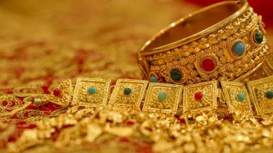 Gold Price Today in India: Check the gold rate in India today, October 7; Carat wise and city wise price list below. (File Image)