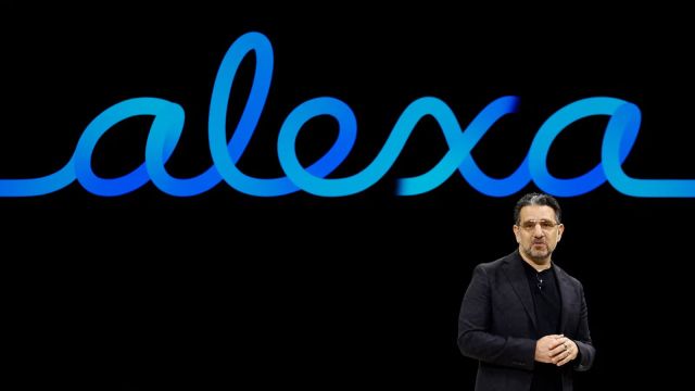 The new Ring cameras will also be enabled with Alexa+, allowing the devices through the use of AI to help make decisions like whether a visitor is delivering a package or casing someone's house for intrusion. (Image: Reuters)