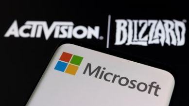 She dismissed claims that Microsoft aided and abetted the alleged breaches, even if the Redmond, Washington-based company may have "passively stood by" while they occurred. She also dismissed other claims against the Activision defendants.(Image: Reuters)