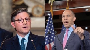 US Government Shutdown Day 6: House Speaker Mike Johnson rejects Democrat leader’s challenge for prime-time debate