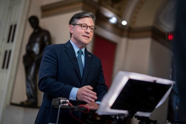 US Government Shutdown Day 6: House Speaker Mike Johnson rejects Democrat leader’s challenge for prime-time debate