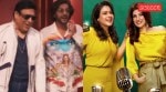 Two Much With Kajol And Twinkle new promo: Govinda and Chunky Panday grace the couch