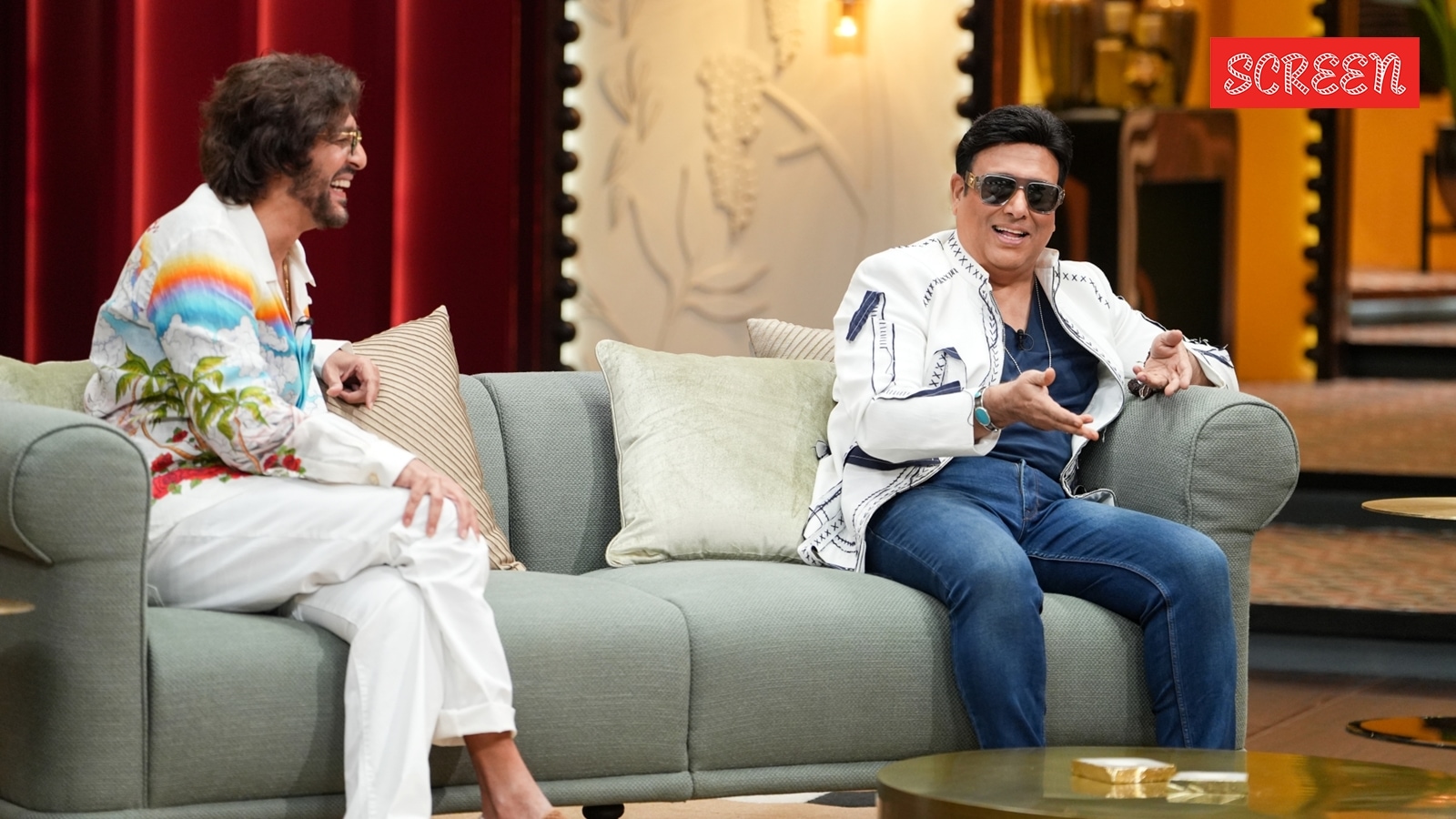 Govinda says he did a film for a dozen bananas and a coconut; Chunky Panday recalls his connection to Raj Kapoor who made Shah Rukh Khan’s debut