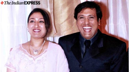 Govinda says he has forgiven wife Sunita ‘many times’