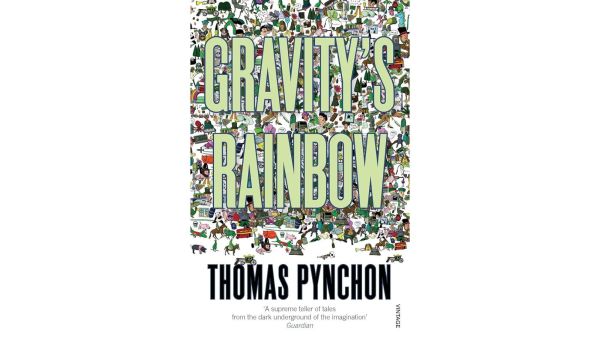 Gravity Rainbow