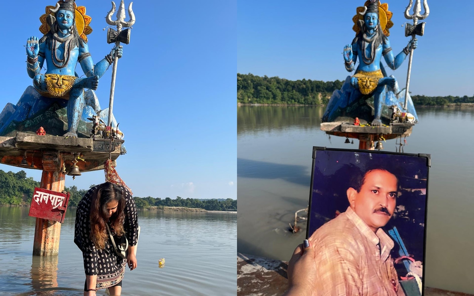 For Anwiti Singh, grief travel became a pilgrimage to fulfil her bedridden father's unrealised dream.