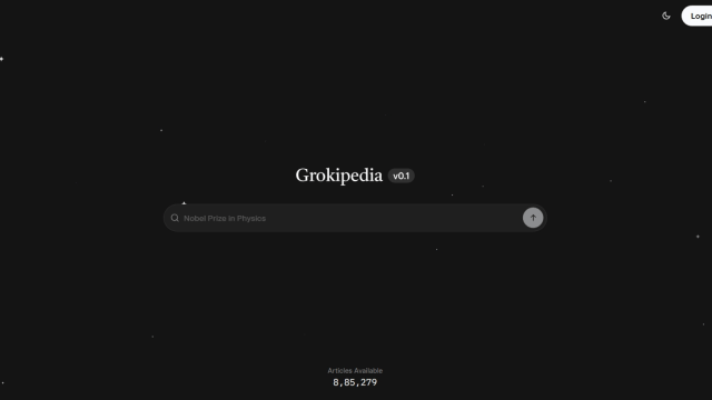 Grokipedia is developed by xAI, the same company that introduced us to the Grok AI chatbot on X.