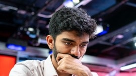 Anand praised world champion Gukesh Dommaraju throwing his hat into the ring, even though he cannot earn a spot at the Candidates. (Photo Credit: Crystal Fuller)