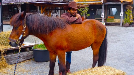 File image of Gukesh Dommaraju during the Norway Chess Games earlier this year. (Express Photo by Amit Kamath)