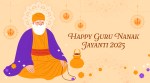 Guru Nanak Jayanti 2025 Date