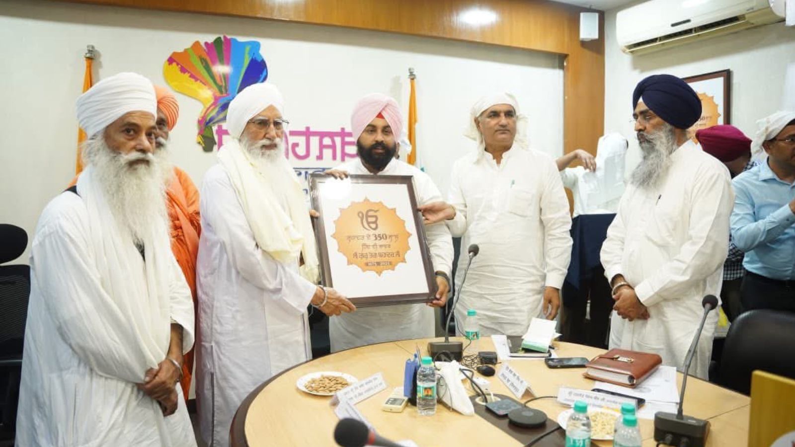 Punjab Plans Special Session, Events for Guru Tegh Bahadur's Martyrdom